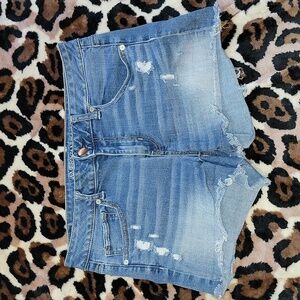 American Eagle Midi Shorts